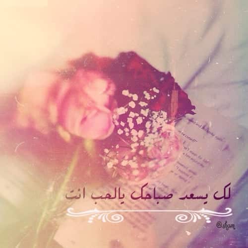 رمزيات صباح الخير للحبيب