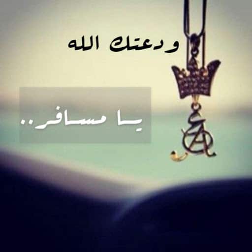 رمزيات صديقتي مسافره