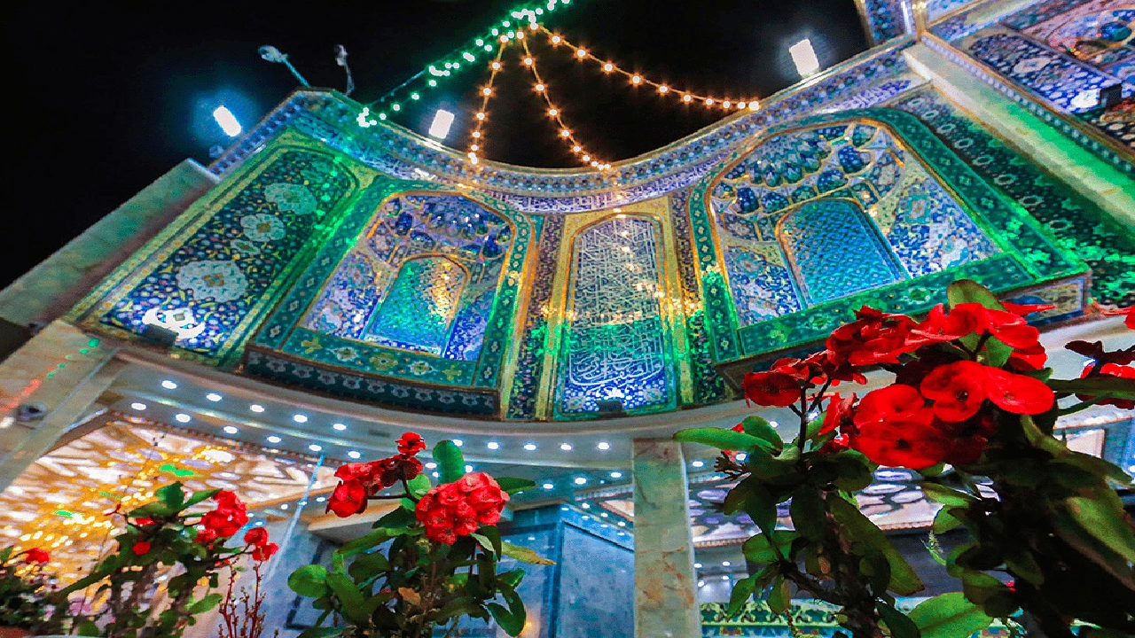 صورة رمزيات ضريح الامام الحسين
