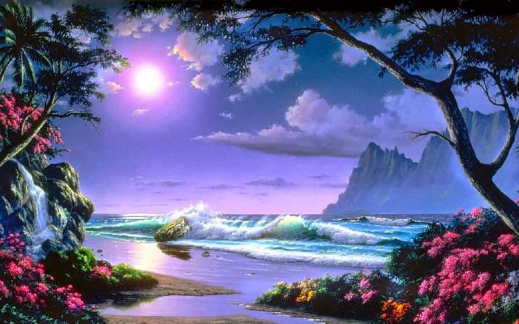 رمزيات طبيعه