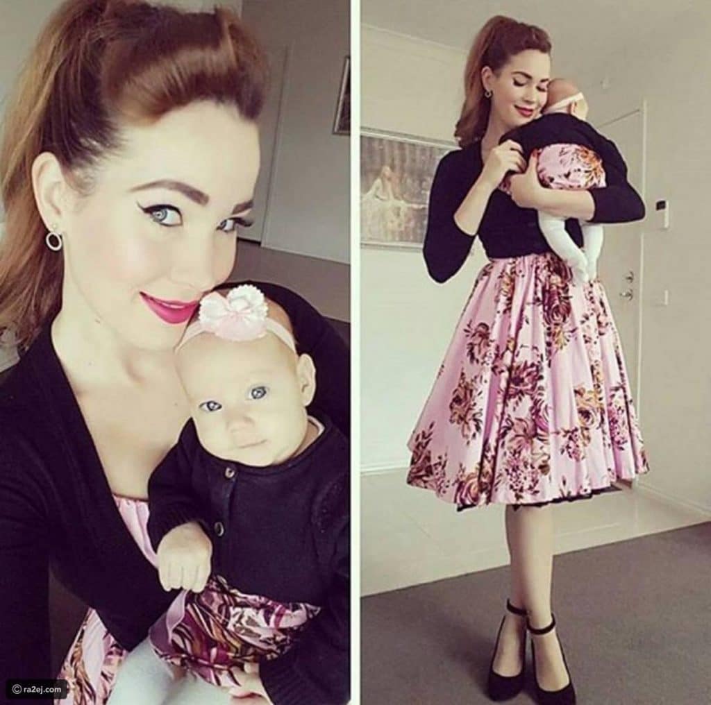 رمزيات طفل مع امه وابوه