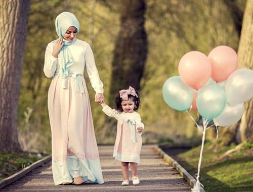 رمزيات طفل مع امه وابوه