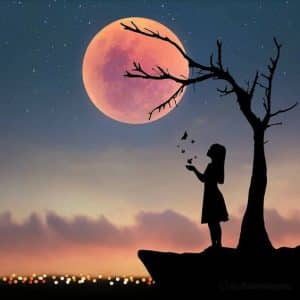 رمزيات قمر