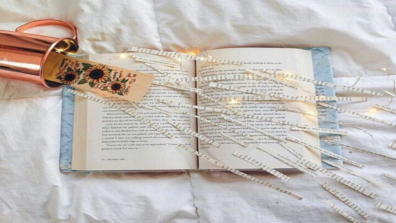 صورة رمزيات كتب