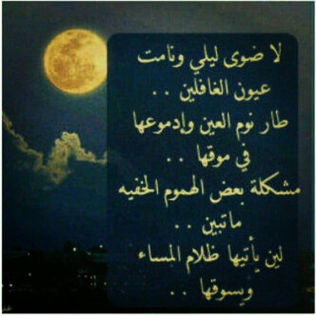 رمزيات ليل