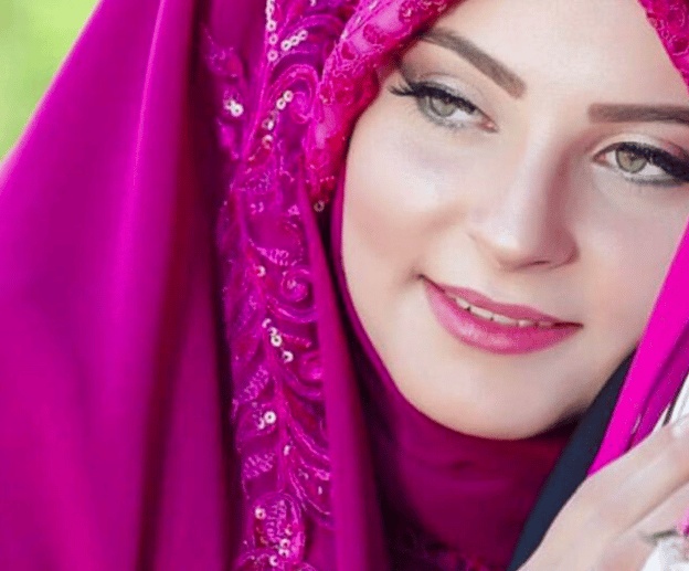 رمزيات محجبات بدون وجه