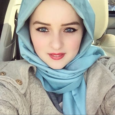 رمزيات محجبات بدون وجه