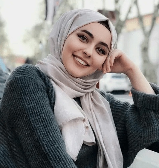 رمزيات محجبات بدون وجه