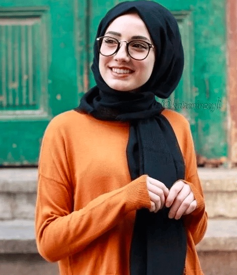 رمزيات محجبات بدون وجه