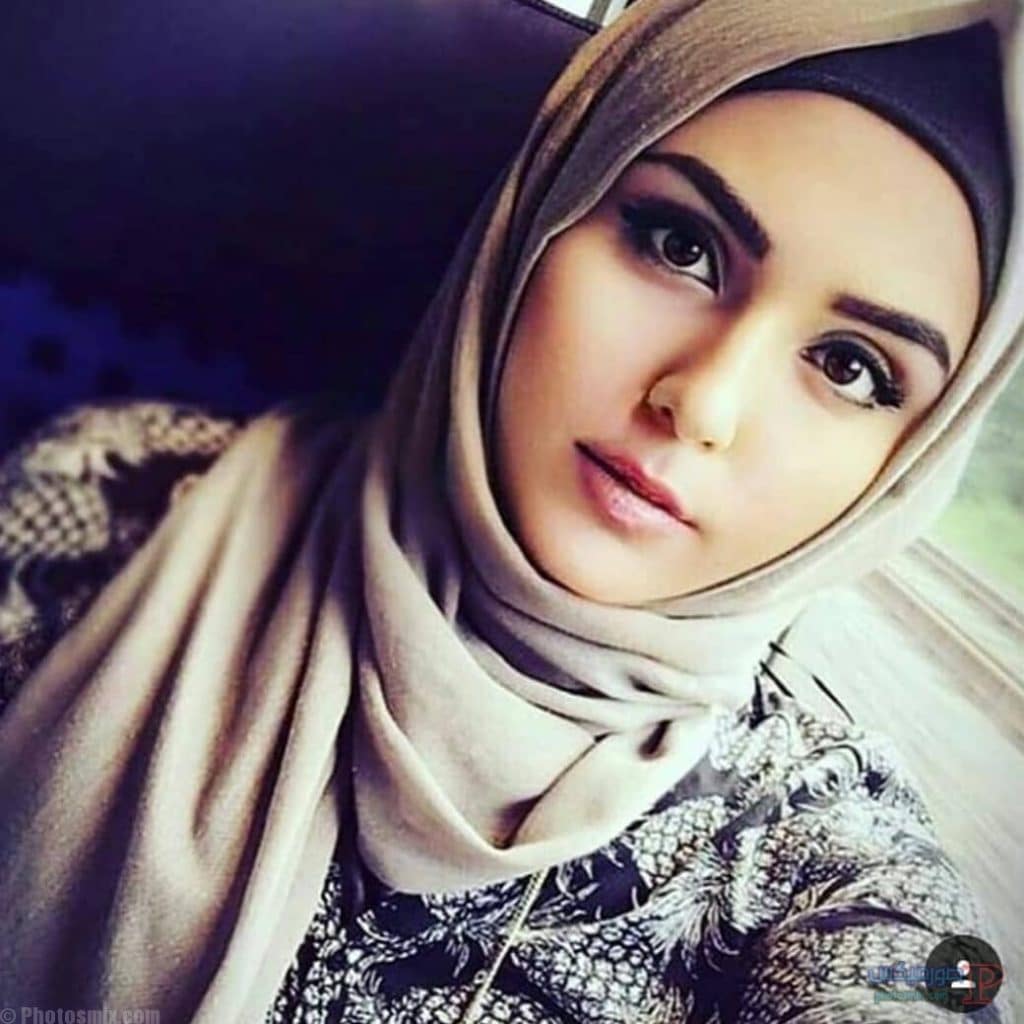 رمزيات محجبات بدون وجه