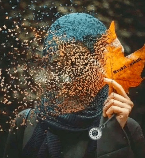 رمزيات محجبات بدون وجه