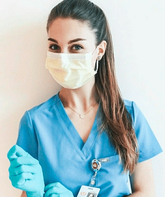 رمزيات ممرضة