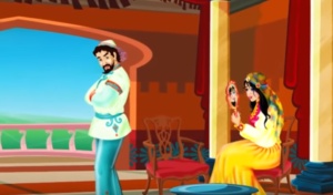 روايات عن الحياة : هذه المرأة الجميلة إختبرت العالم الزاهد عبيد بن عمير بوجهها الفاتن فكانت المفجأة