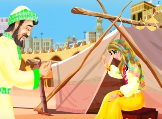 روايات عن الحياة : هذه المرأة الجميلة إختبرت العالم الزاهد عبيد بن عمير بوجهها الفاتن فكانت المفجأة