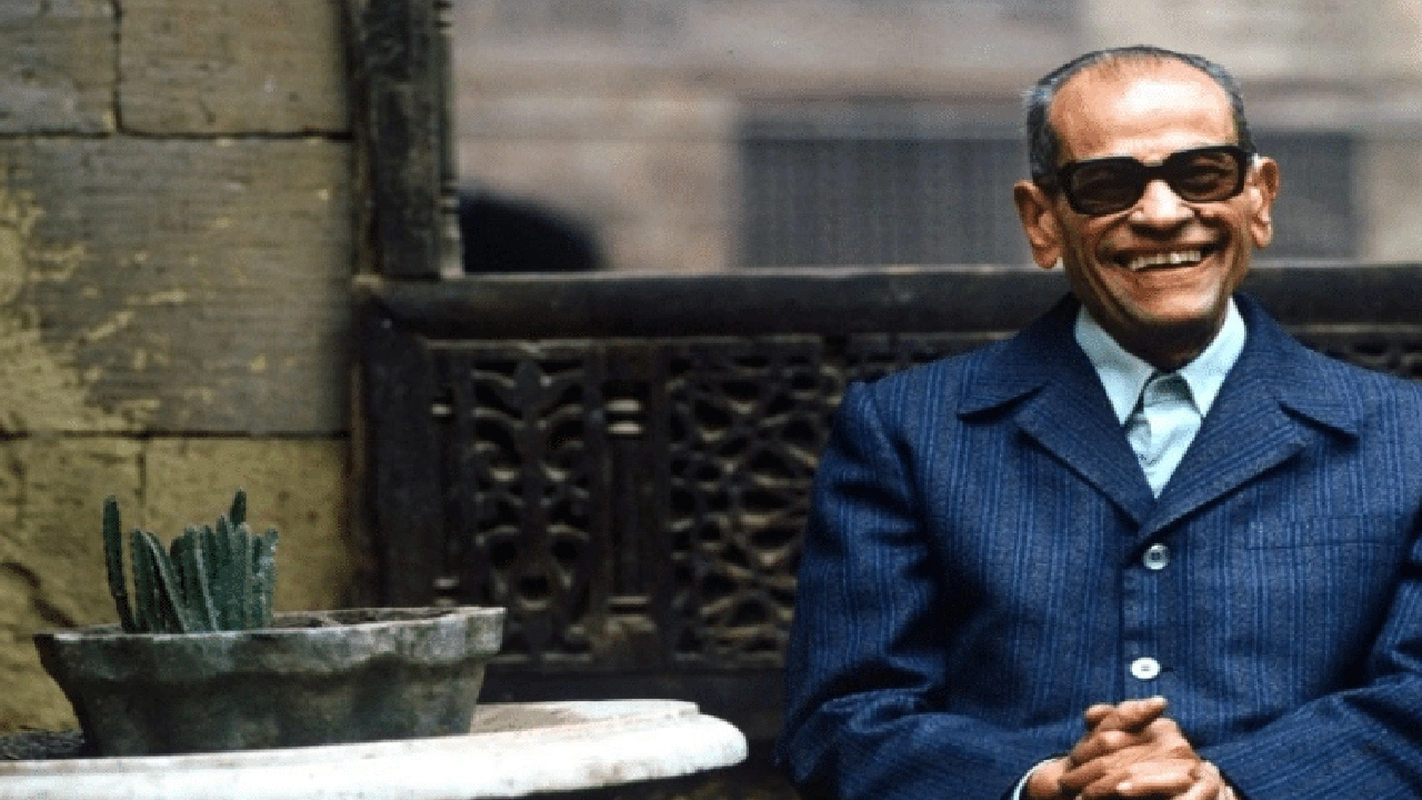 صورة روايات نجيب محفوظ