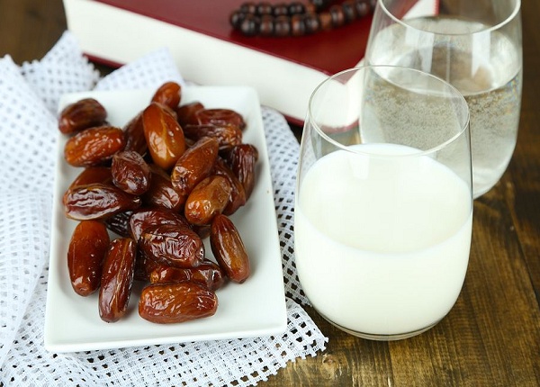 ريجيم التمر واللبن تجربتي