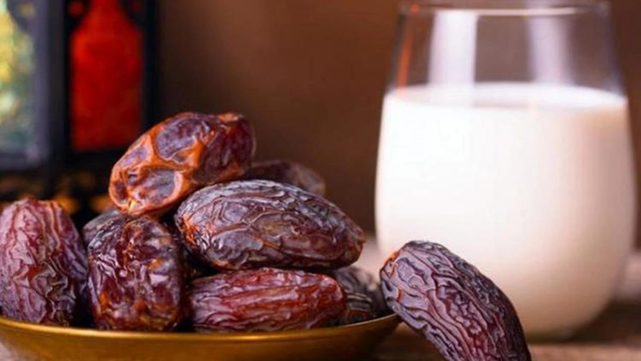 صورة ريجيم التمر واللبن تجربتي