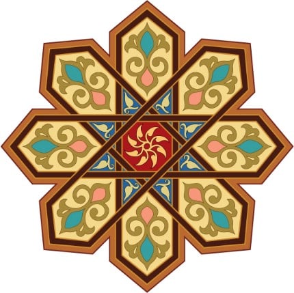 زخرفة اسم ثامر