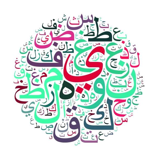 زخرفة اسم خوخه
