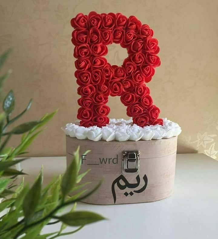 زخرفة اسم ريم ببجي