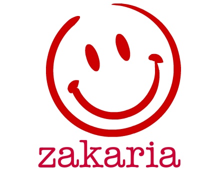 زخرفة اسم زكريا فري فاير