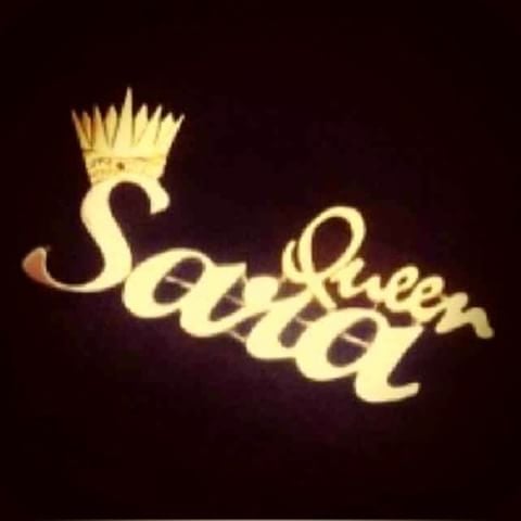 زخرفة اسم ساره