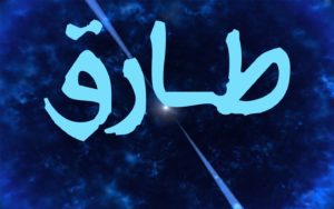 زخرفة اسم طارق