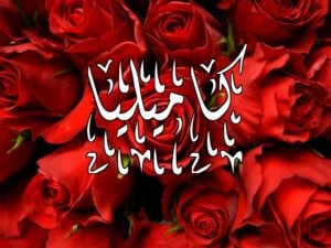 زخرفة اسم كاميليا