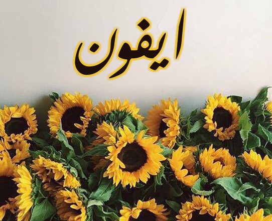 زخرفة اسم