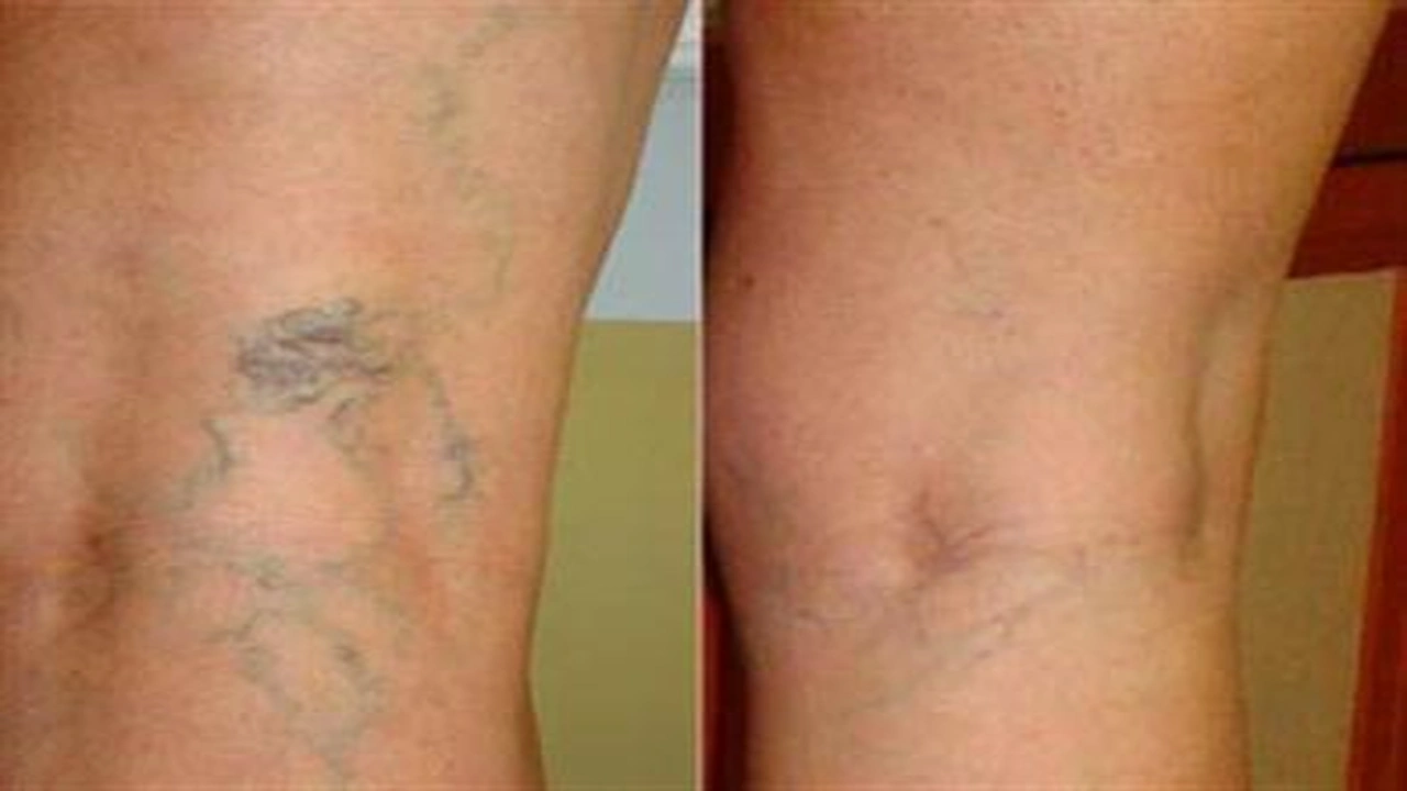 صورة سبب الدوالي وعلاجها 