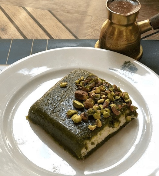 سفرة لبنانية