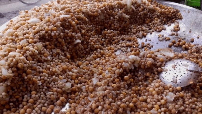 سفرة لبنانية