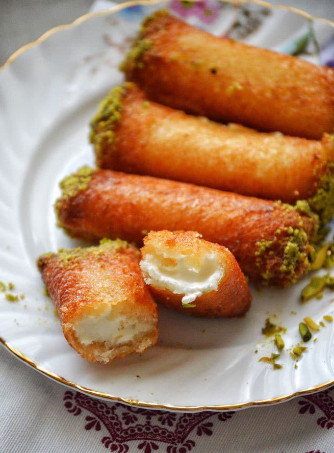 سفرة لبنانية