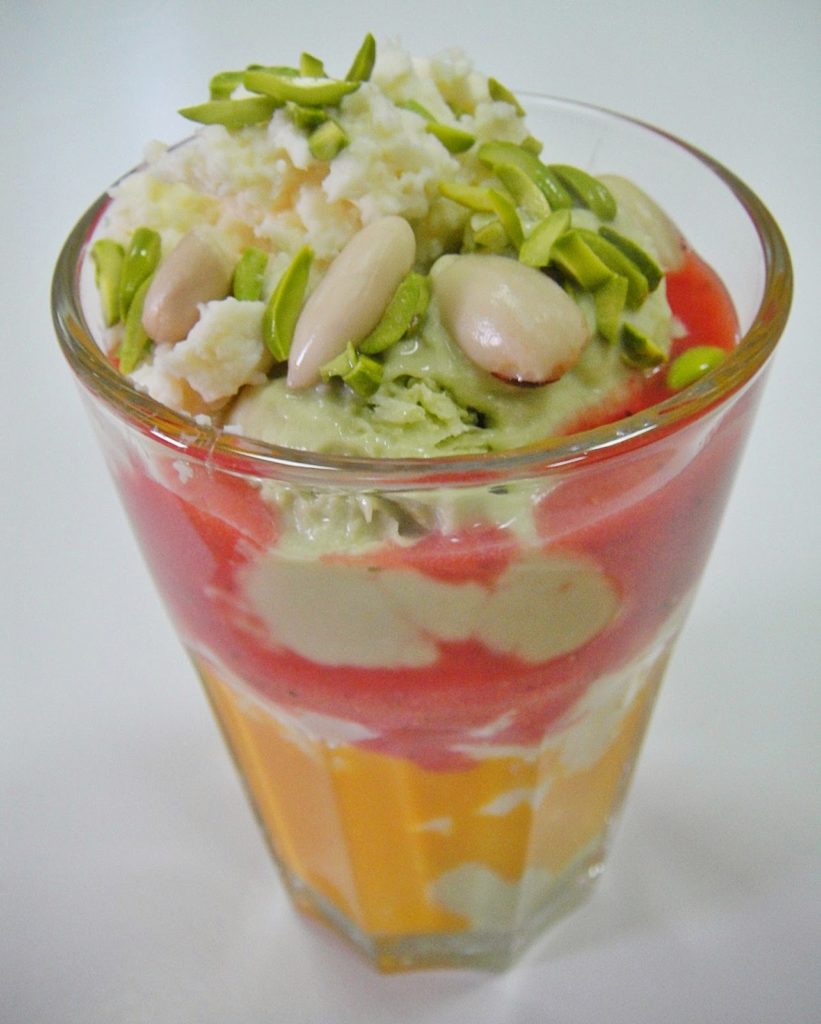 سفرة لبنانية