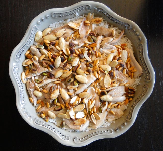 سفرة لبنانية