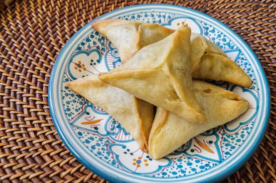 سفرة لبنانية