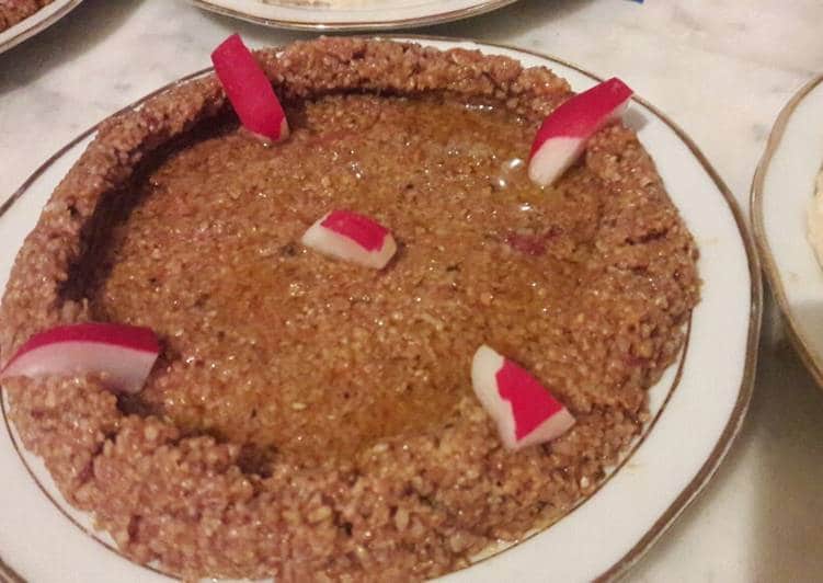 سفرة لبنانية
