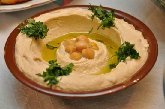 سفرة لبنانية