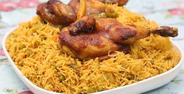 سفرة لبنانية
