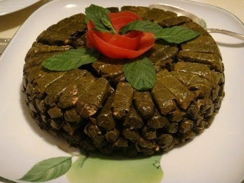 سفرة لبنانية