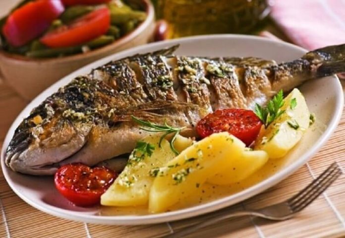 سفرة لبنانية