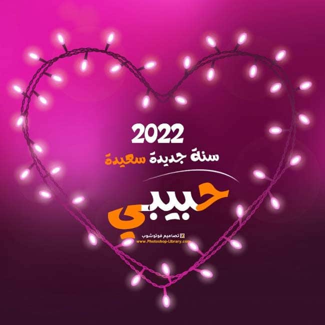 سنة سعيدة بالفرنسية