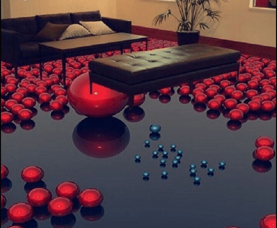 سيراميك ثلاثي الابعاد