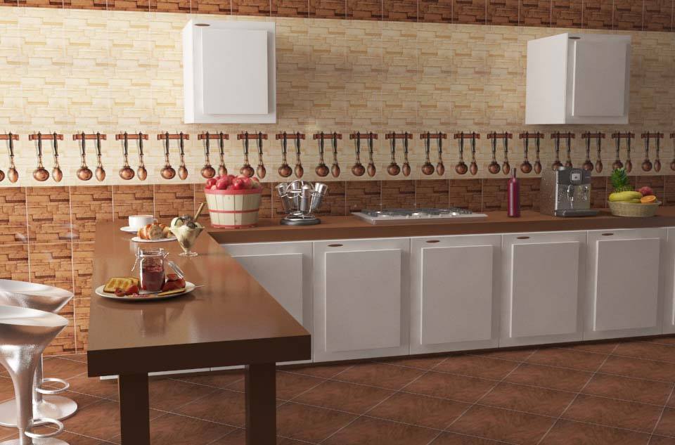 سيراميك مطابخ