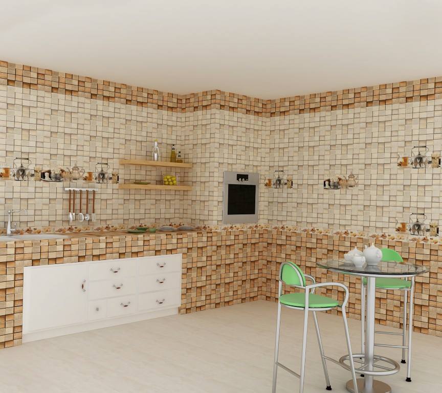 سيراميك مطابخ