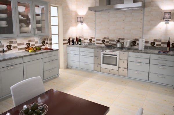 سيراميك مطابخ