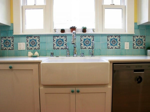 سيراميك مطابخ