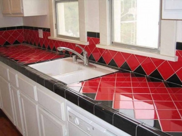 سيراميك مطابخ