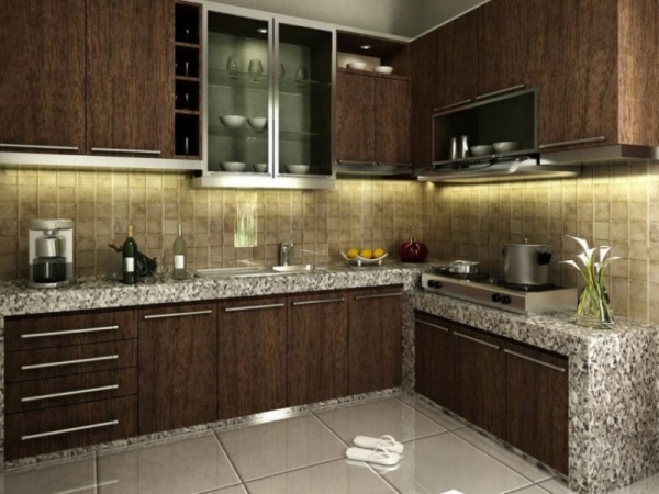 سيراميك مطابخ