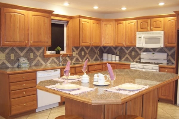 سيراميك مطابخ